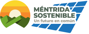 Proyecto Parque Solar Fotovoltaico en Méntrida Logo